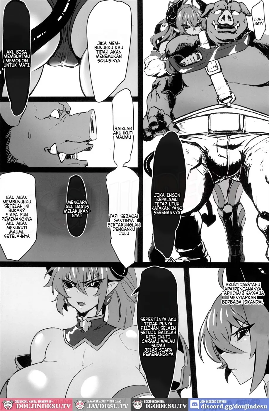 Zettai Fukujuu Shinra Yuugi - Page 11